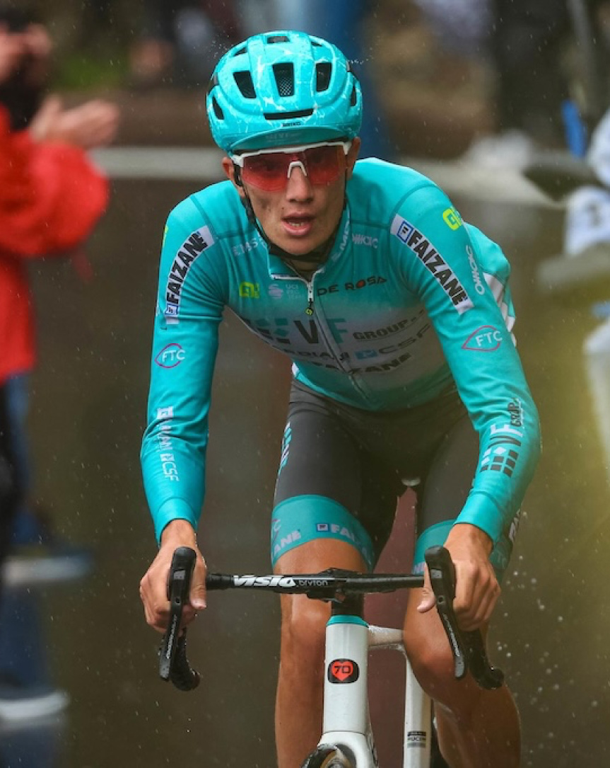 progetto_giovnani_banner_pellizzari Giulio Pellizzari, più giovane partecipante al giro d'italia