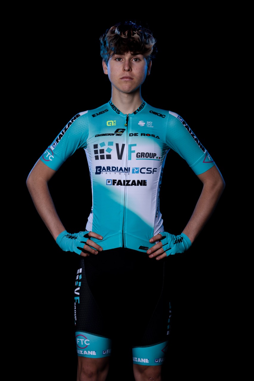 Mattia Stenico
