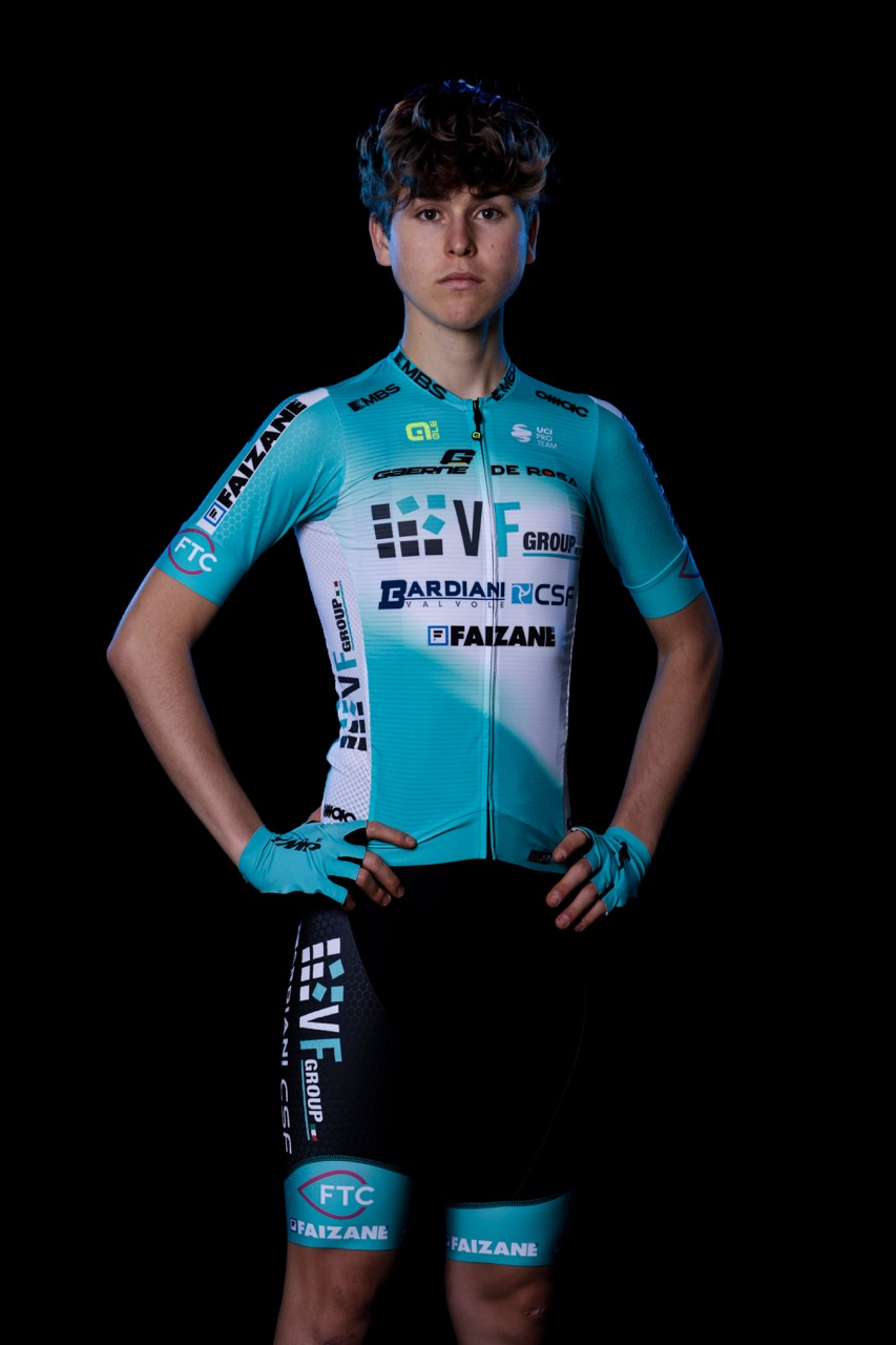 Mattia Stenico