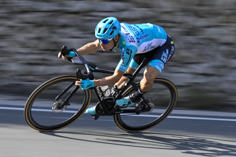 VF GROUP BARDIANI-CSF FAIZANÈ: LUCA COLNAGHI AGGREDITO IN ALLENAMENTO.