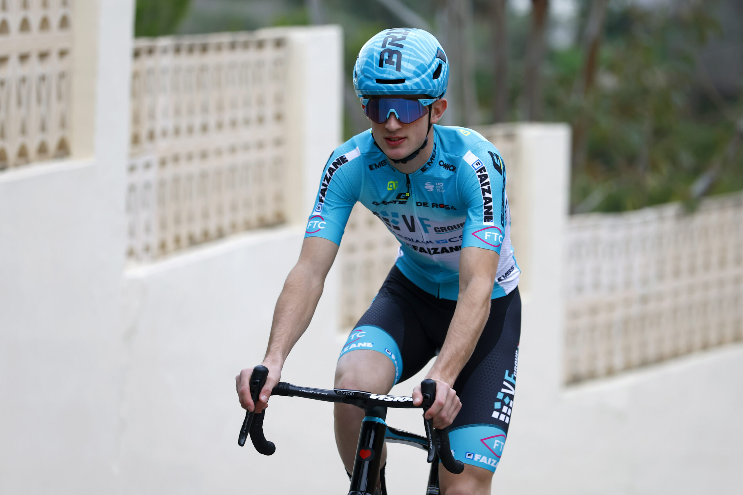 VF GROUP BARDIANI-CSF FAIZANÈ: ONE-MONTH BREAK FOR ANDREA MONTAGNER.