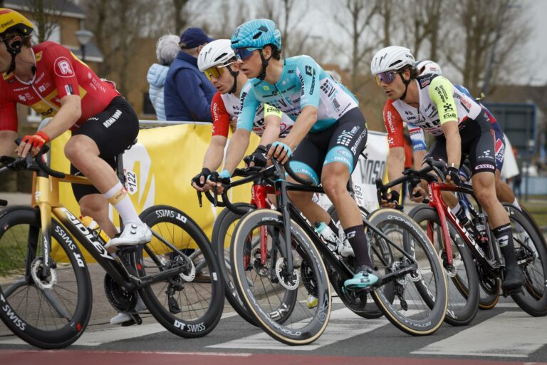 VF GROUP BARDIANI-CSF FAIZANÈ: 5TH PLACE FOR FILIPPO MAGLI AT THE CHOLET AGGLO TOUR.