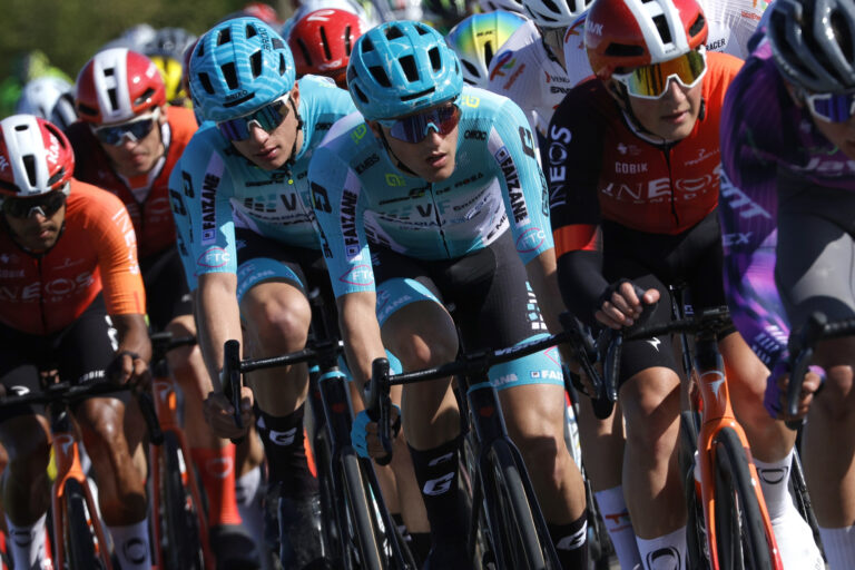 VF GROUP BARDIANI-CSF FAIZANÈ: GP BRDA COLLIO AND LA ROUE TOURANGELLE, LINEUPS.