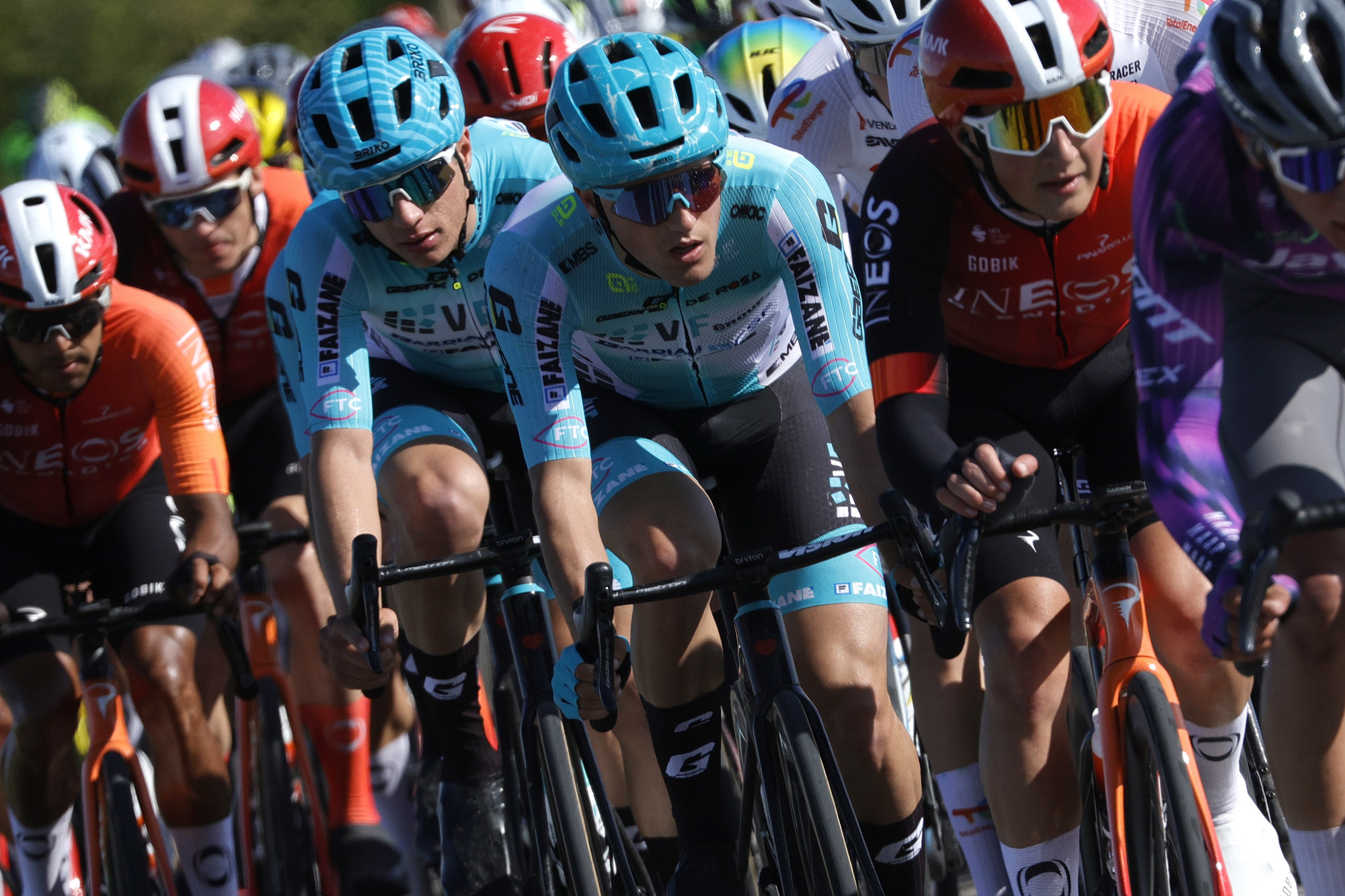 Settimana Internazionale Coppi e Bartali 2025