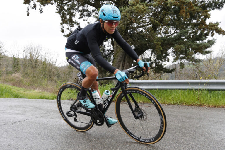 VF GROUP BARDIANI-CSF FAIZANÈ: ALESSANDRO PINARELLO 9° NELLA GENERALE ALLA COPPI E BARTALI.