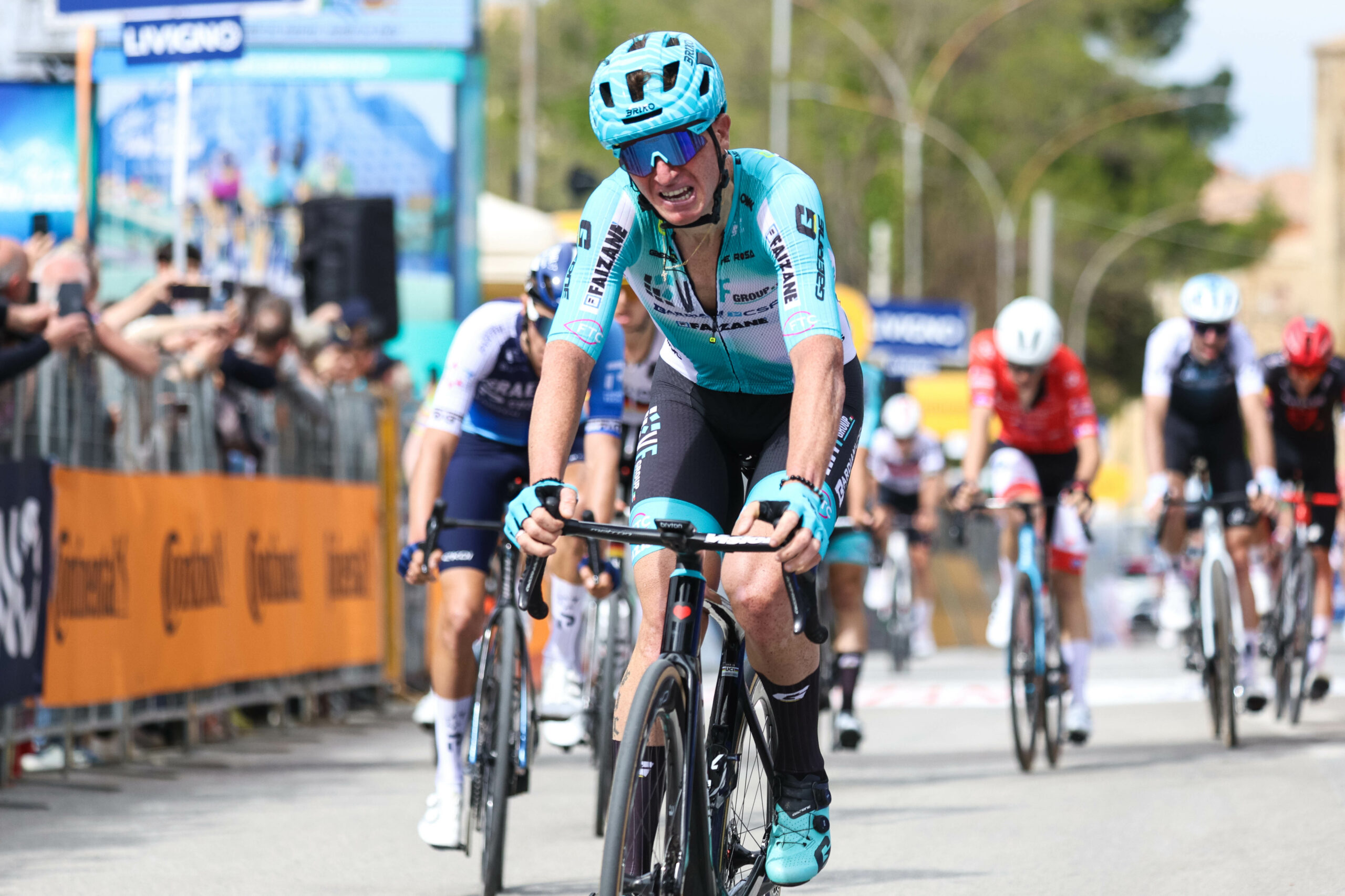 Il Giro d’Abruzzo 2025