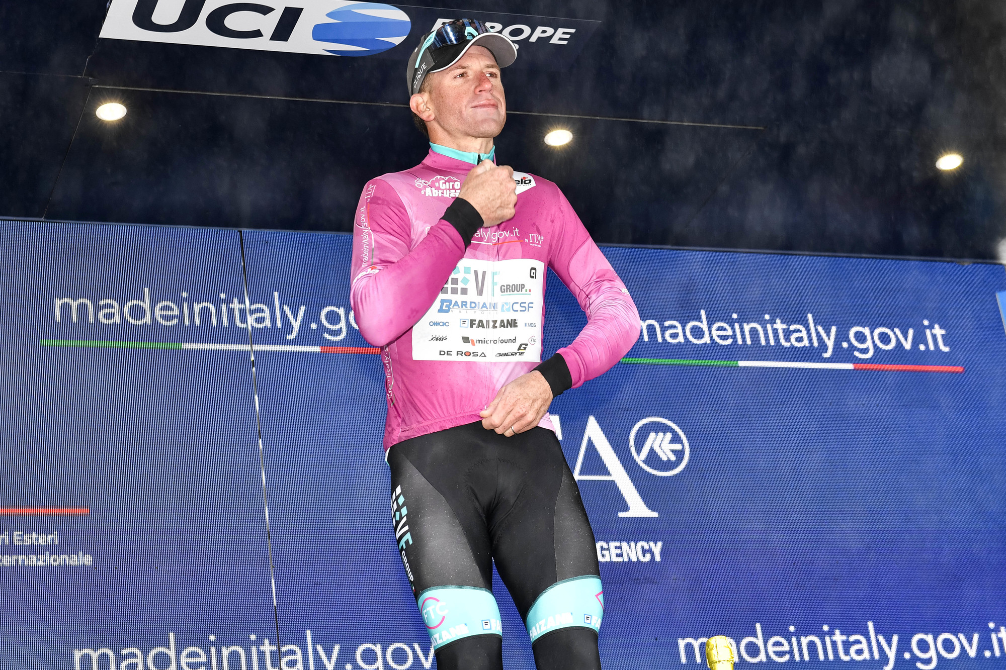 Il Giro d’Abruzzo 2025