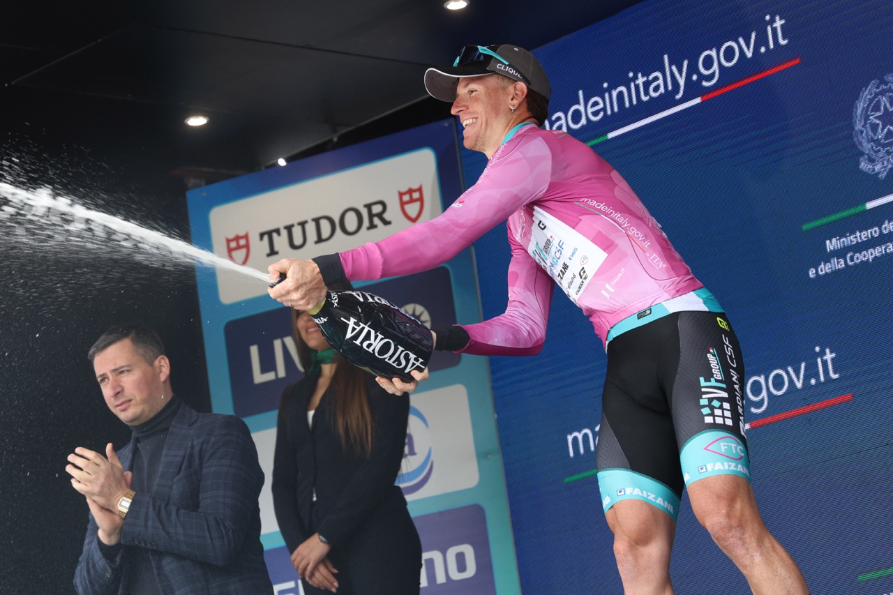 Il Giro d’Abruzzo 2025