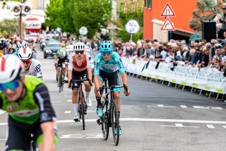 VF GROUP BARDIANI-CSF FAIZANÈ: LORENZO CONFORTI CLOSE TO THE PODIUM AT GP FRANKFURT U23.