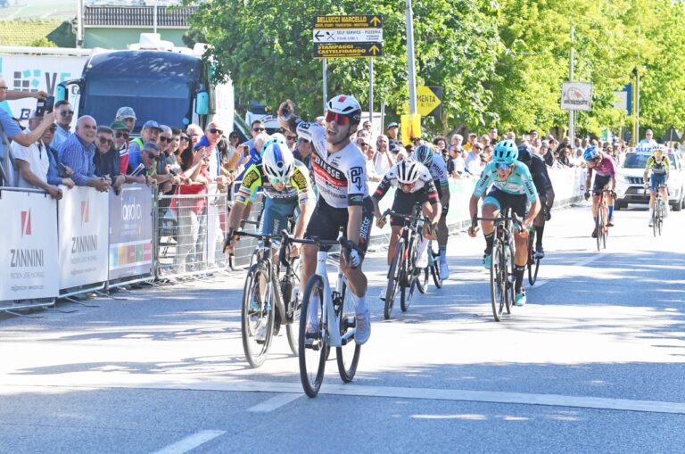 VF GROUP BARDIANI-CSF FAIZANÈ: VICENTE ROJAS 3RD AND SANTIAGO FERRARO 5TH AT THE TROFEO CITTÀ DI CASTELFIDARDO.