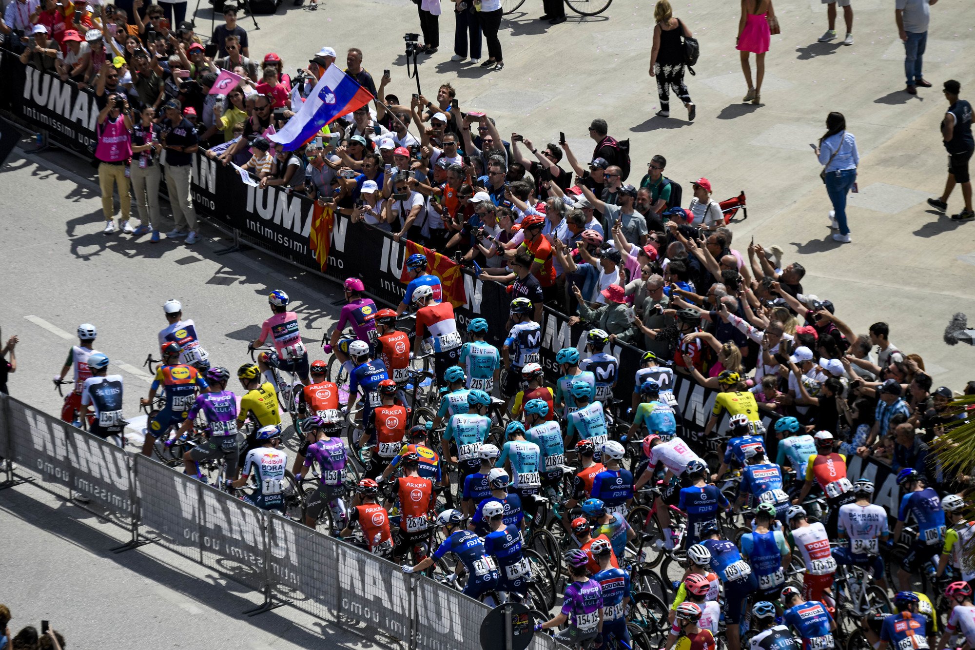 Giro d’Italia 2025