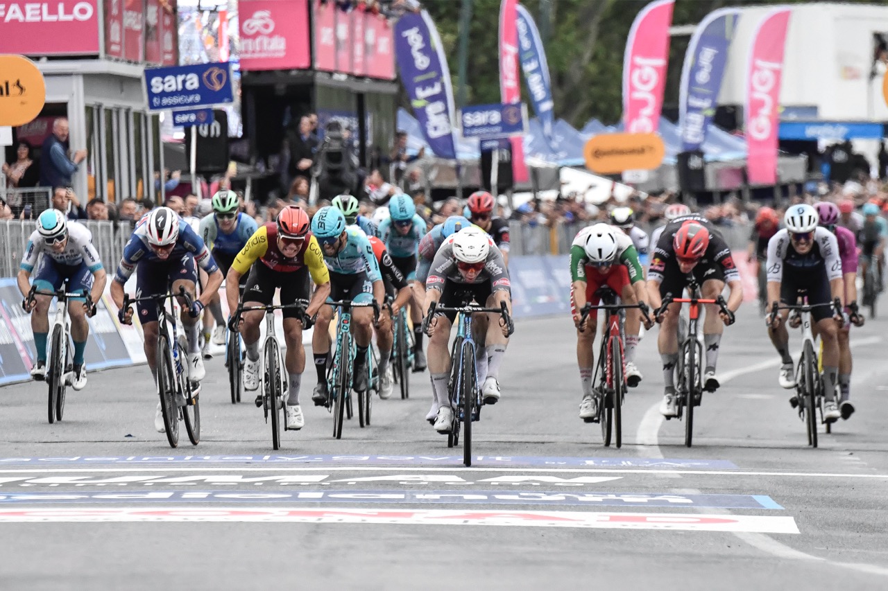 Giro d’Italia 2025