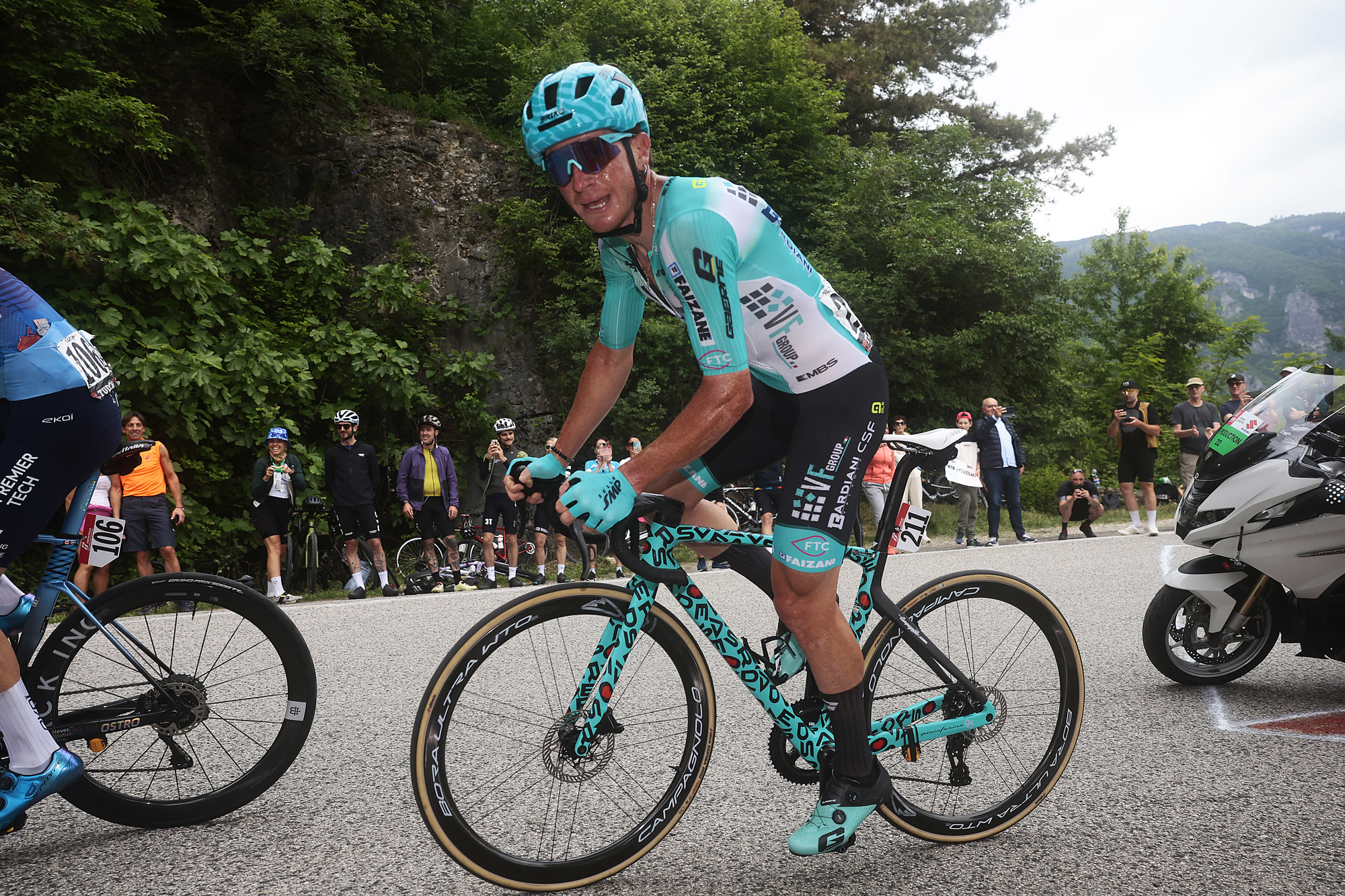 Giro dItalia 2025