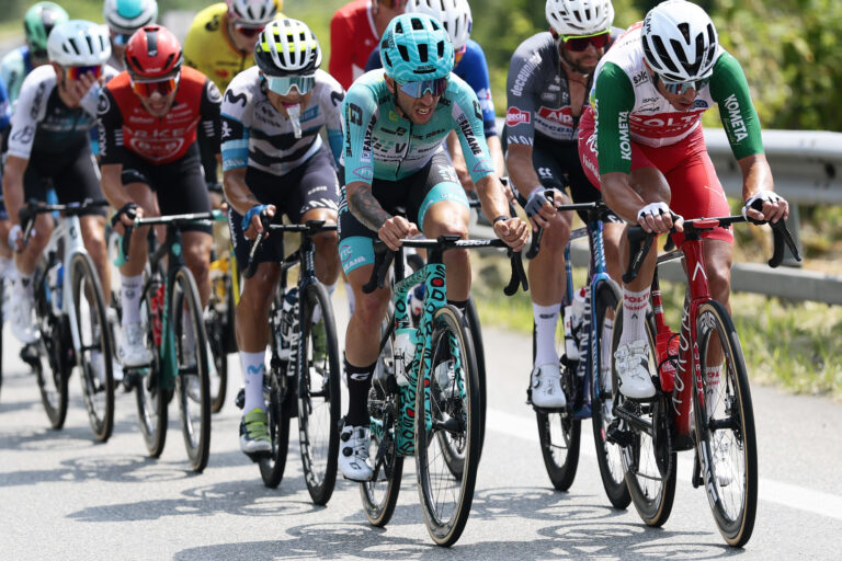 VF GROUP BARDIANI-CSF FAIZANÈ: MARTIN MARCELLUSI A PROTAGONIST ON SESTRIÈRE.
