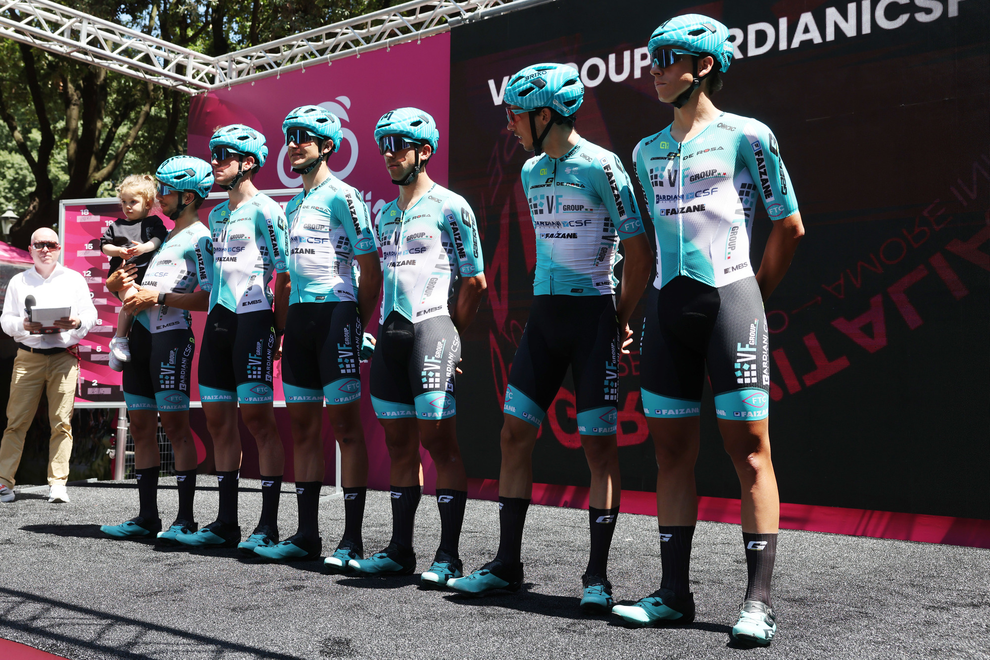 Giro dItalia 2025
