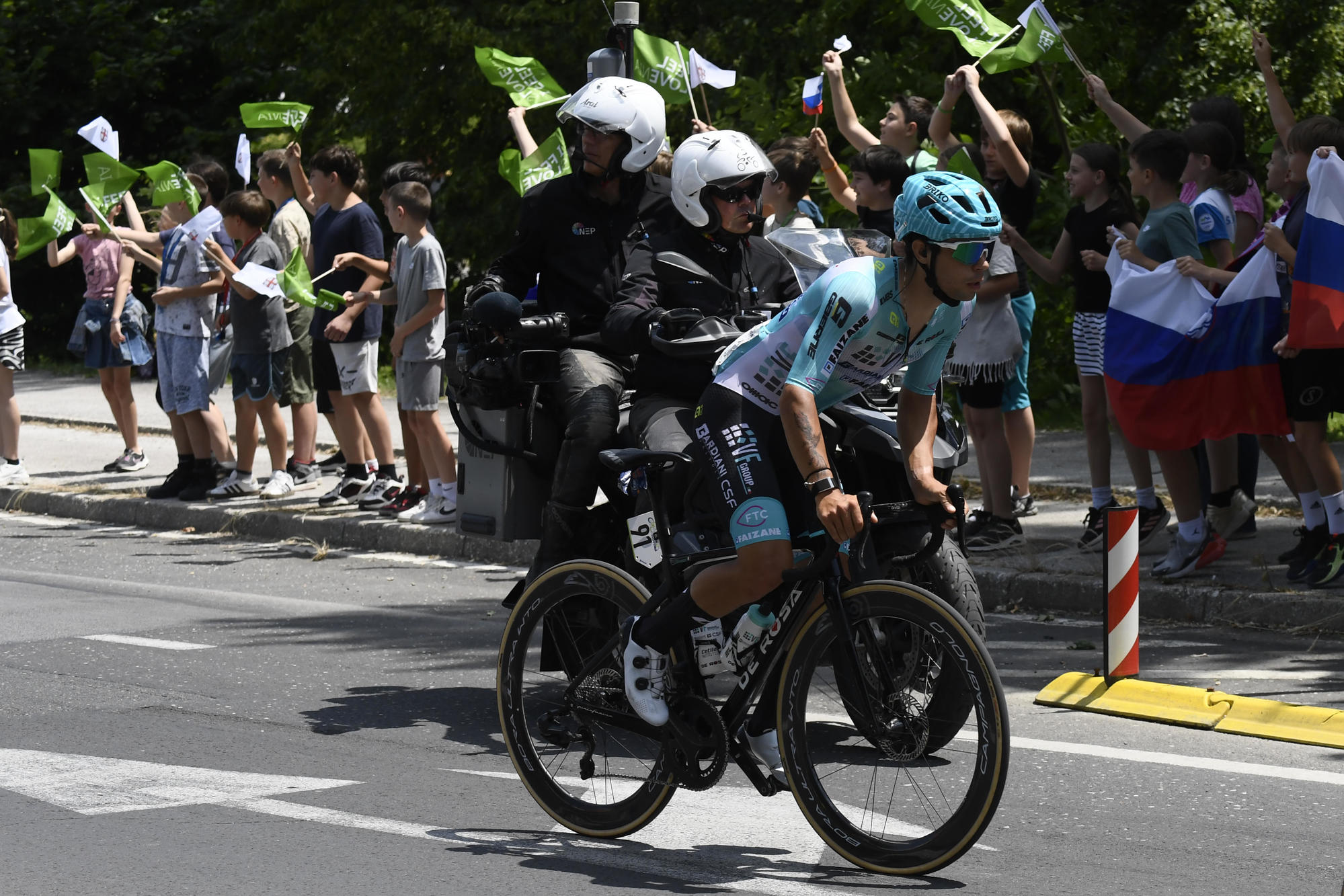 Tour of Slovenia 2025