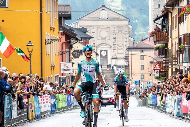 VF GROUP BARDIANI-CSF FAIZANÈ: FILIPPO TURCONI WINS THE GIRO DEL MEDIO BRENTA.