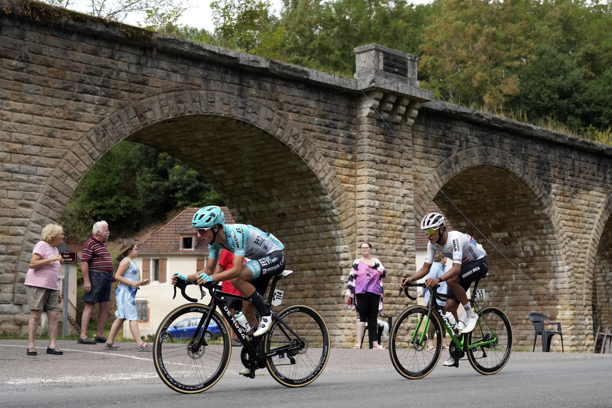 Tour du Limousin 2025