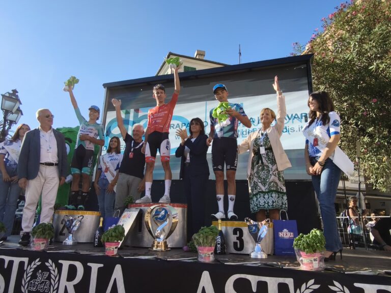VF GROUP BARDIANI-CSF FAIZANÈ: MARTIN HERREÑO SFIORA IL SUCCESSO ALLA MILANO-RAPALLO.