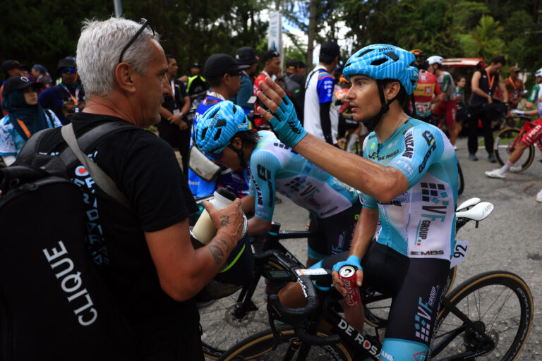 VF GROUP BARDIANI-CSF FAIZANÈ: LUCA COVILI NONO NELLA TAPPA REGINA DEL TOUR DE LANGKAWI.