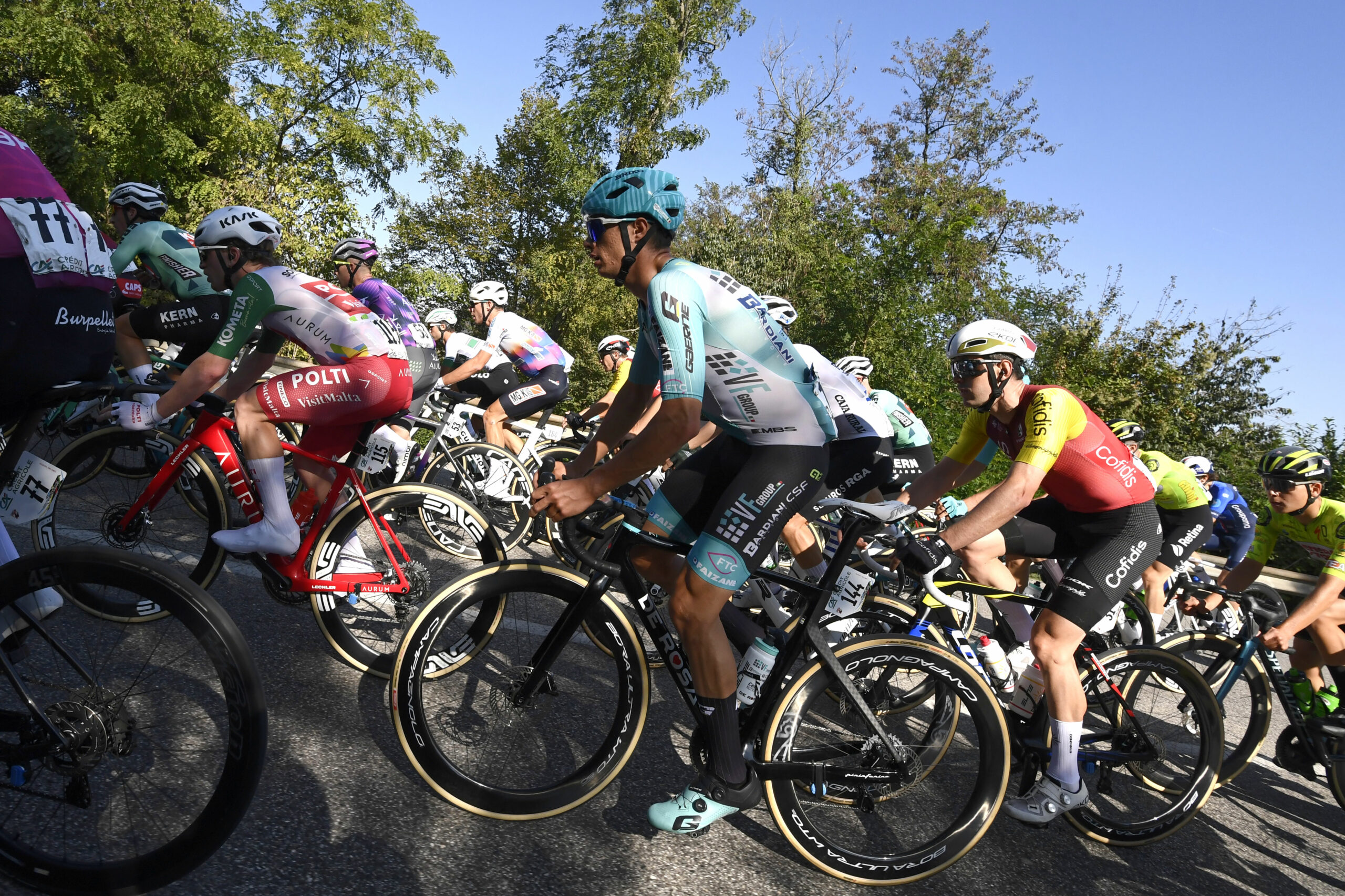 Giro del Veneto 2025